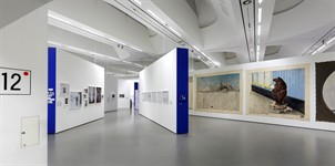 Prodos 'Saldus ateities prakaitas' fragmentas. Fotografė Gintarė Grigėnaitė