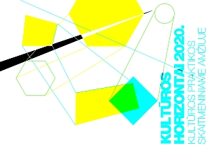 Kultūros horizontai 2020. Kultūros praktikos skaitmeniniame amžiuje. Skaitmeninės medijos kaip kultūros fenomenas